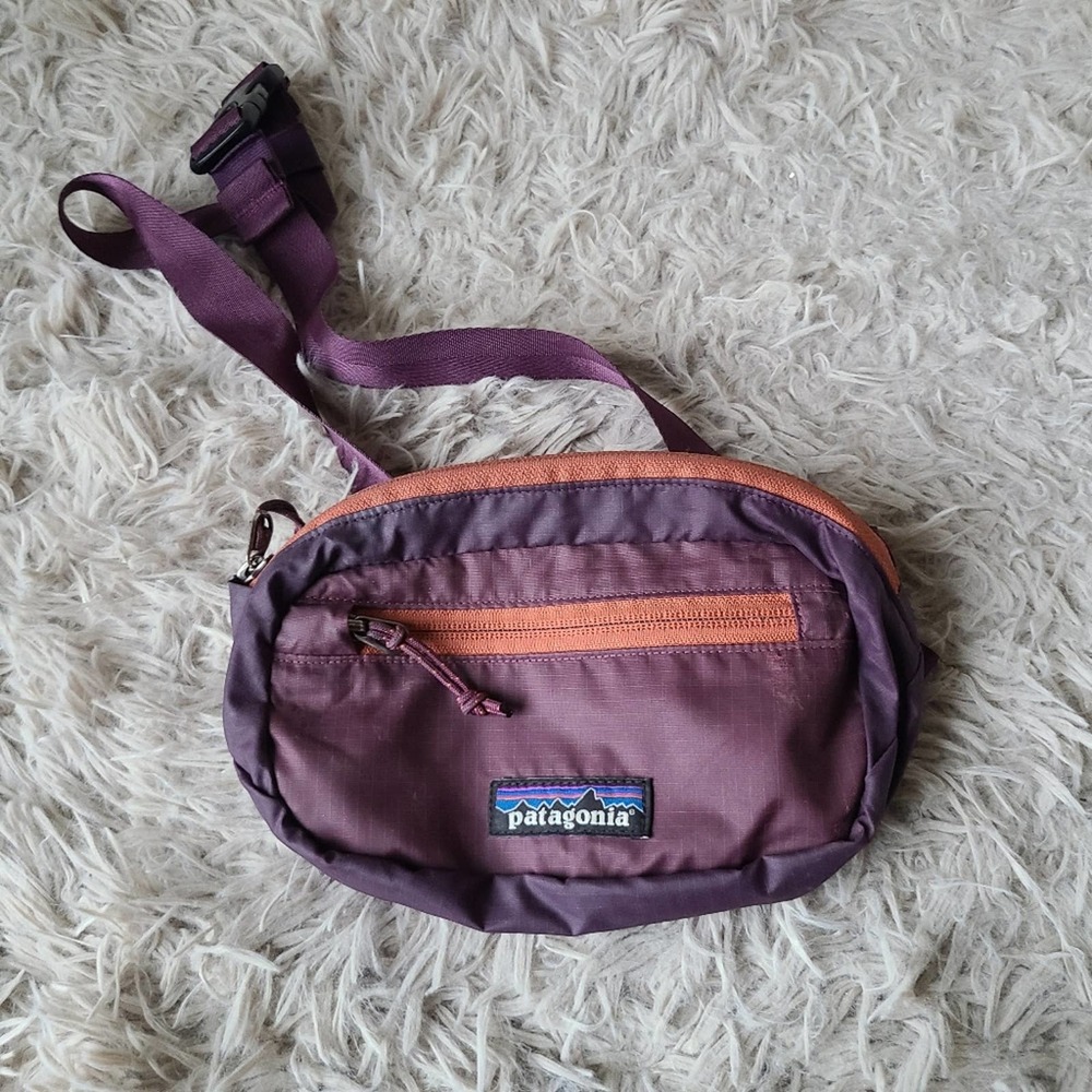 Patagonia Ultralight Black Hole Mini Hip Pack Fanny Pack